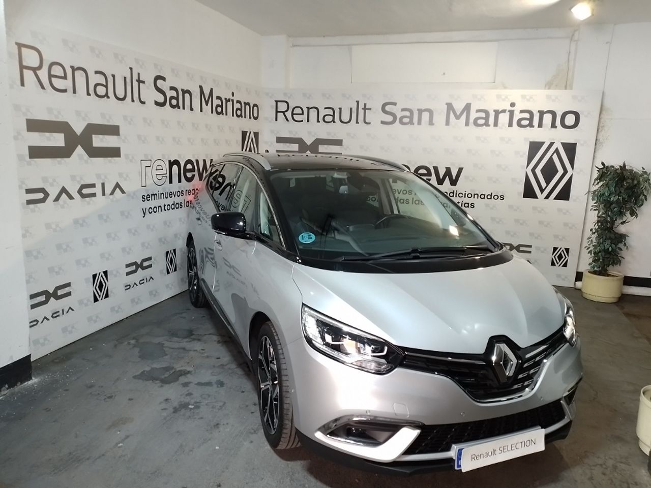 renault scénic 2021 / foto grande (2)