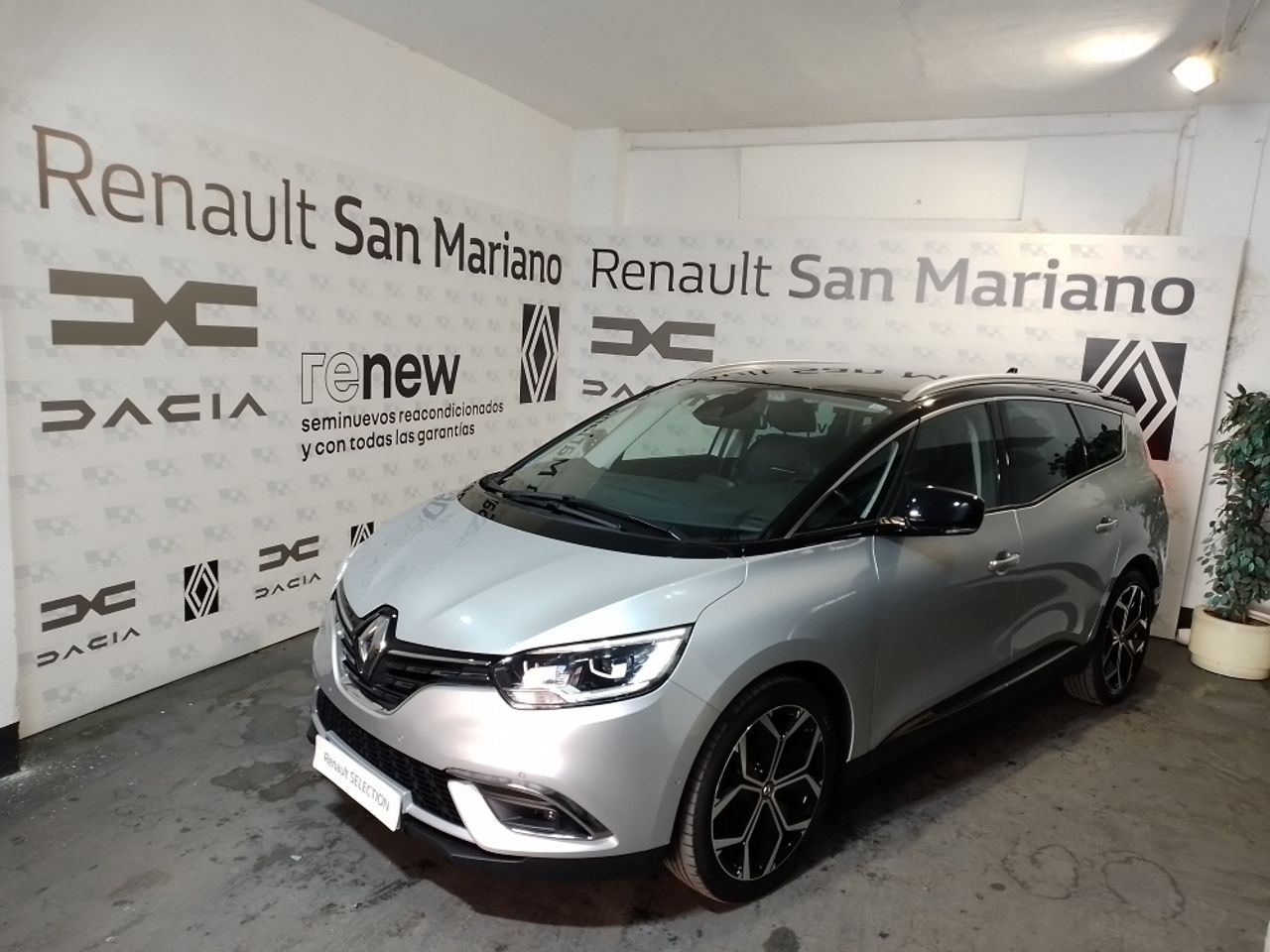 Foto renault scénic 2021 /