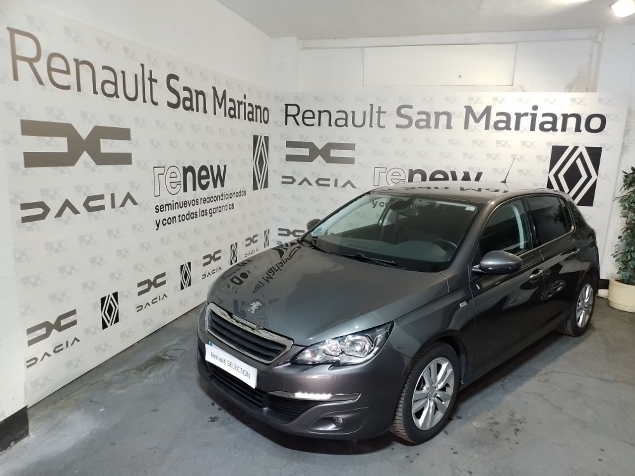 Foto peugeot 308 2016 /