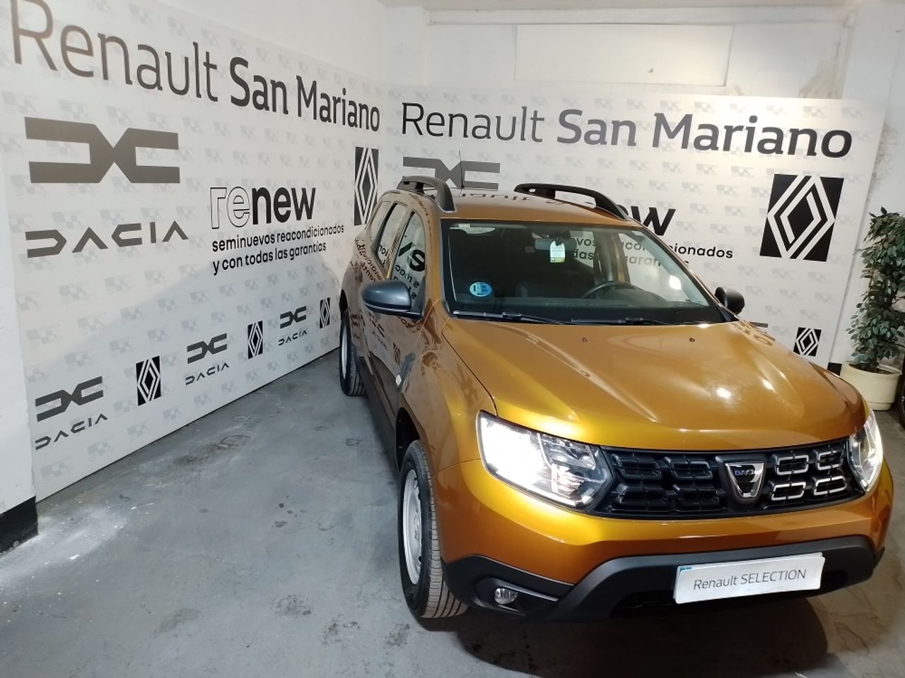 dacia duster 2020 / foto grande (2)