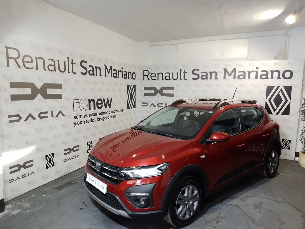 Foto dacia sandero 2022 /