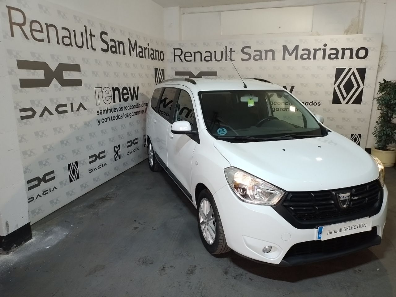 dacia lodgy 2018 / foto grande (2)