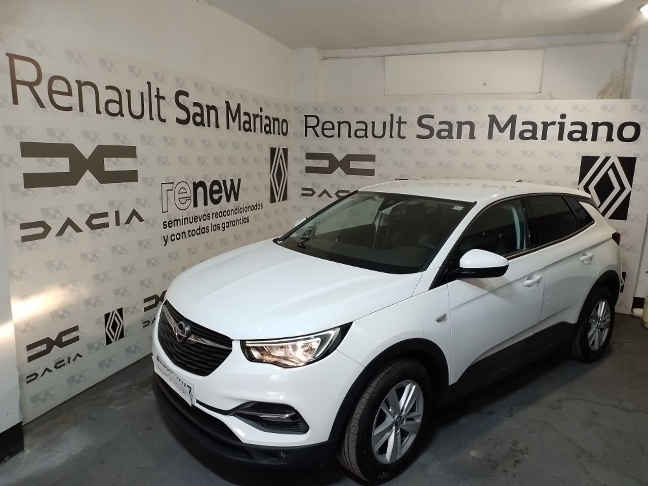 Foto opel grandland x 2019 /