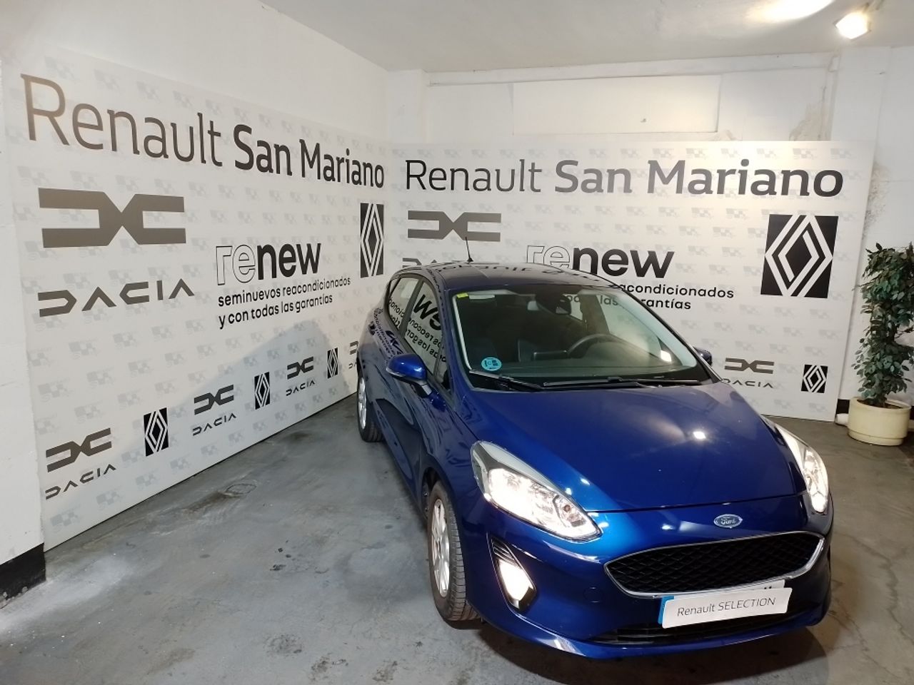 ford fiesta 2018 / foto grande (2)
