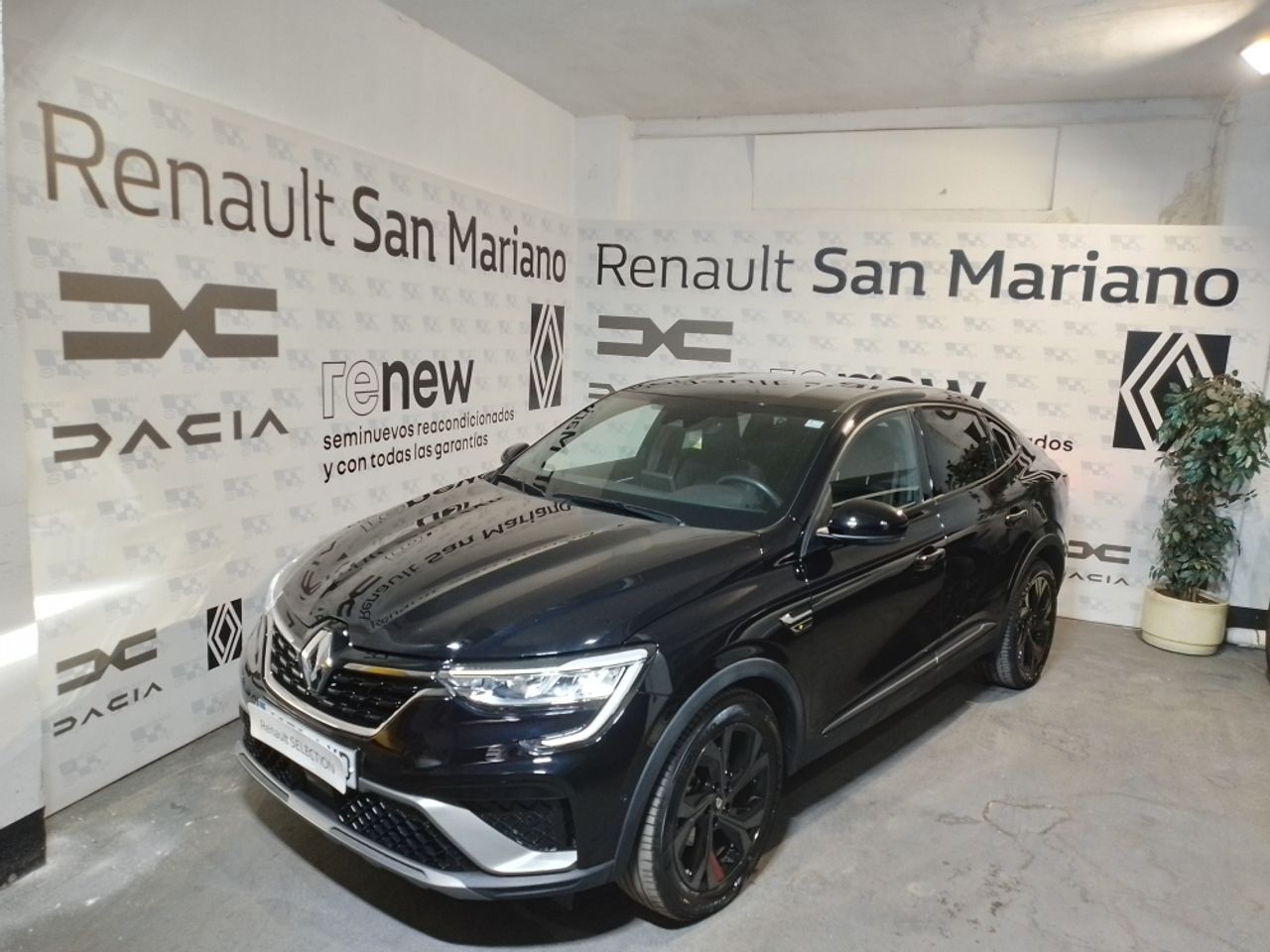Foto renault arkana 2022 /