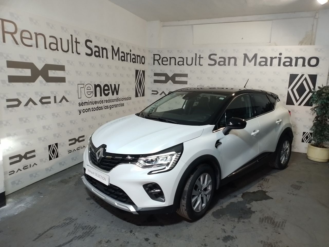 Foto renault captur 2021 /