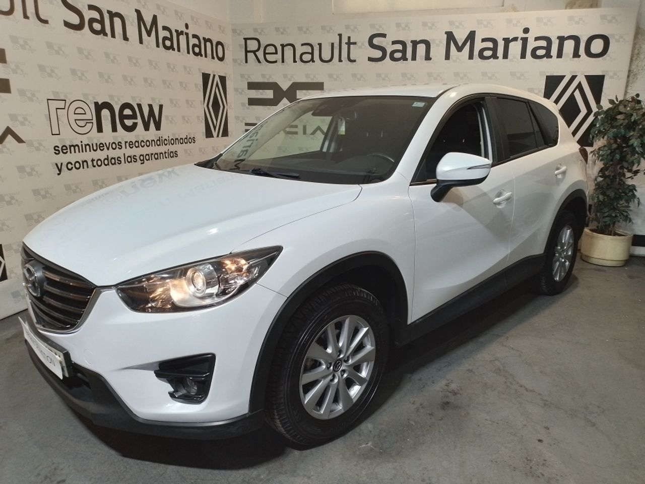 mazda cx-5 2016 /