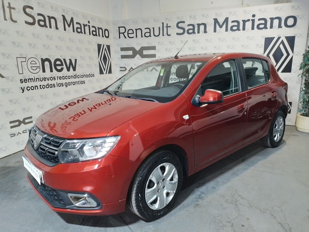 dacia sandero 2020 /