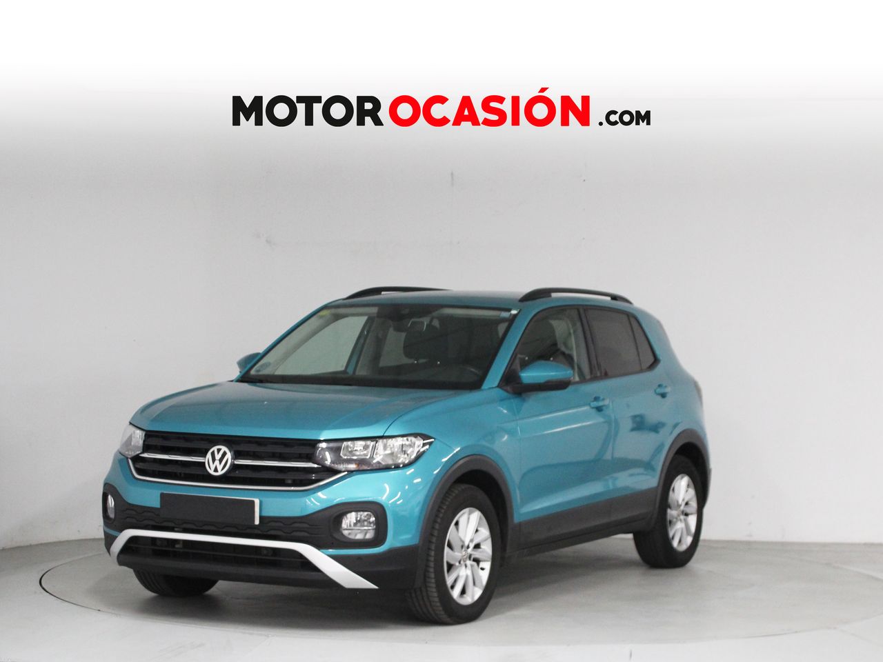 Volkswagen tcross 2024  de segunda mano - volkswagen t-cross 2020 /