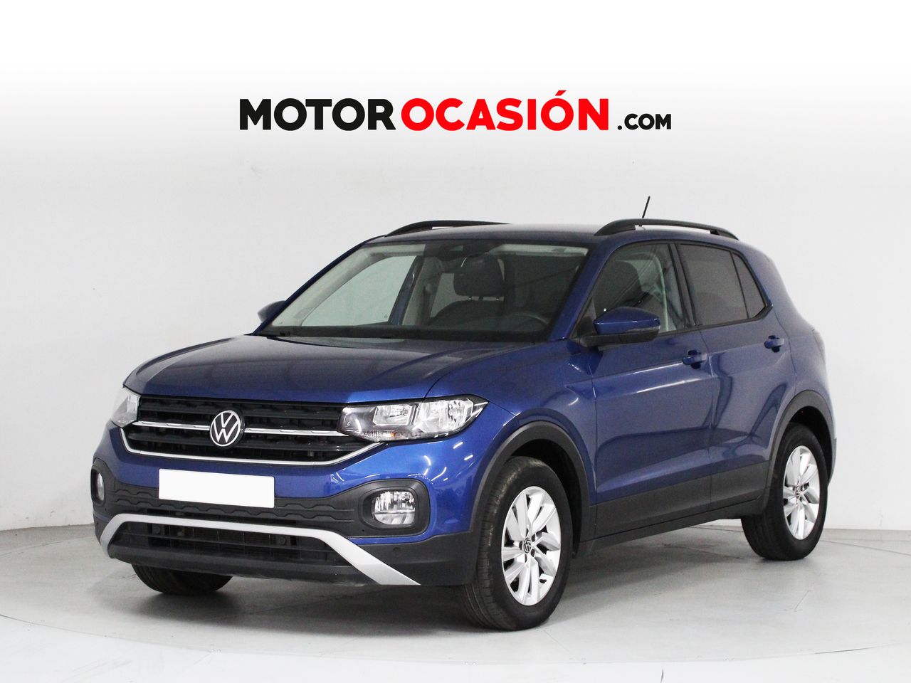 Volkswagen tcross 2024  de segunda mano - volkswagen t-cross 2023 /