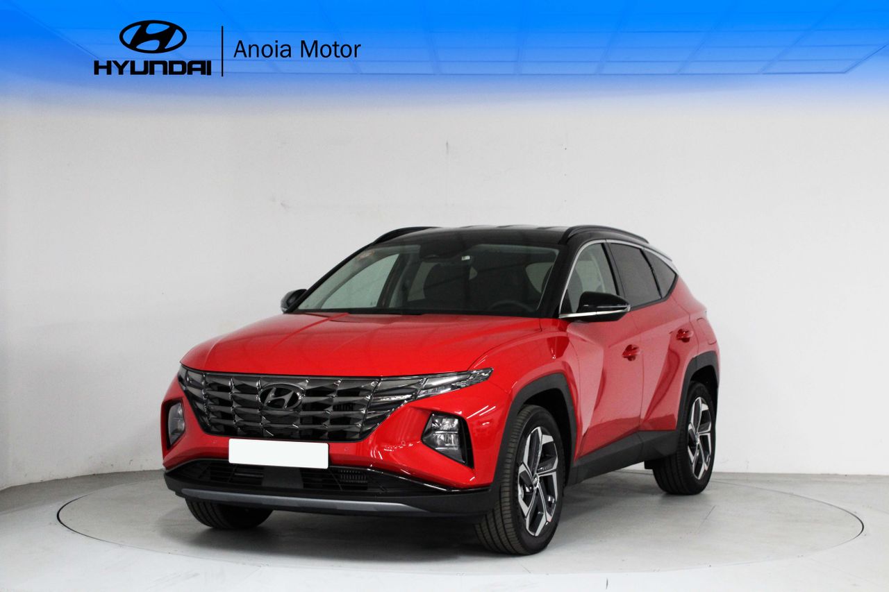 hyundai tucson 2020 / foto grande (2)