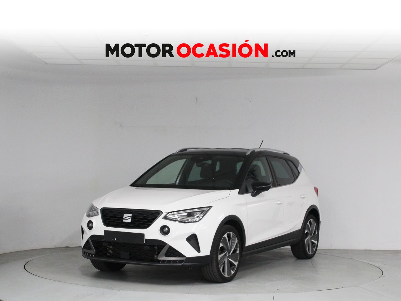 Seat arona  de segunda mano - seat arona 2022 /