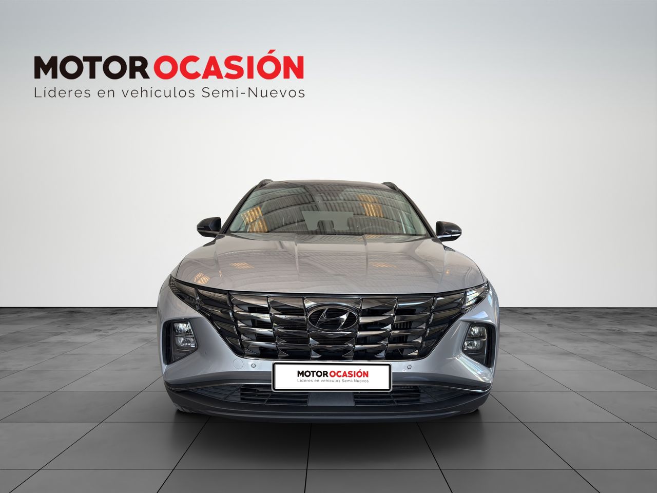 Foto hyundai tucson 2021 /