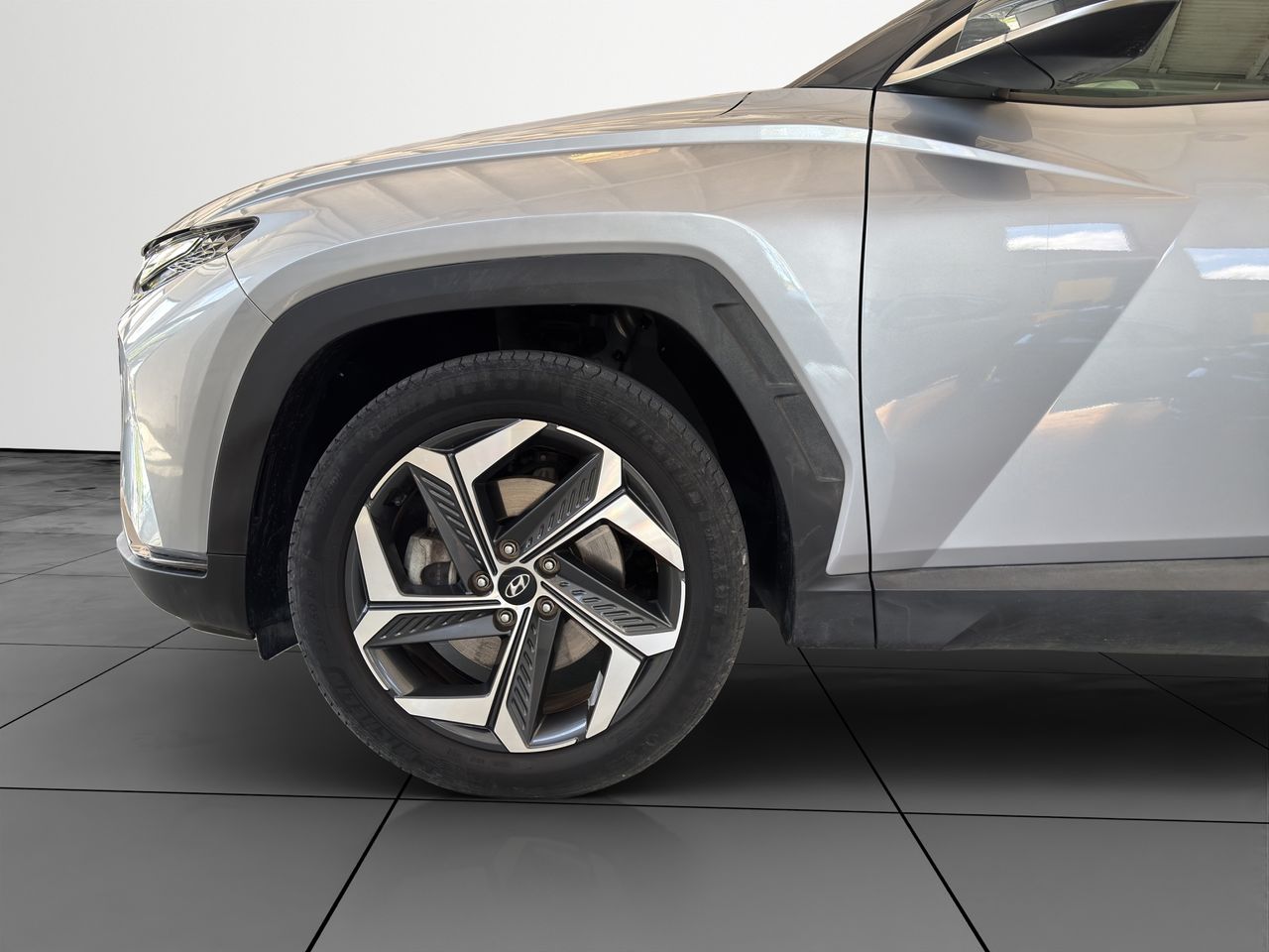 hyundai tucson 2021 / foto grande (2)