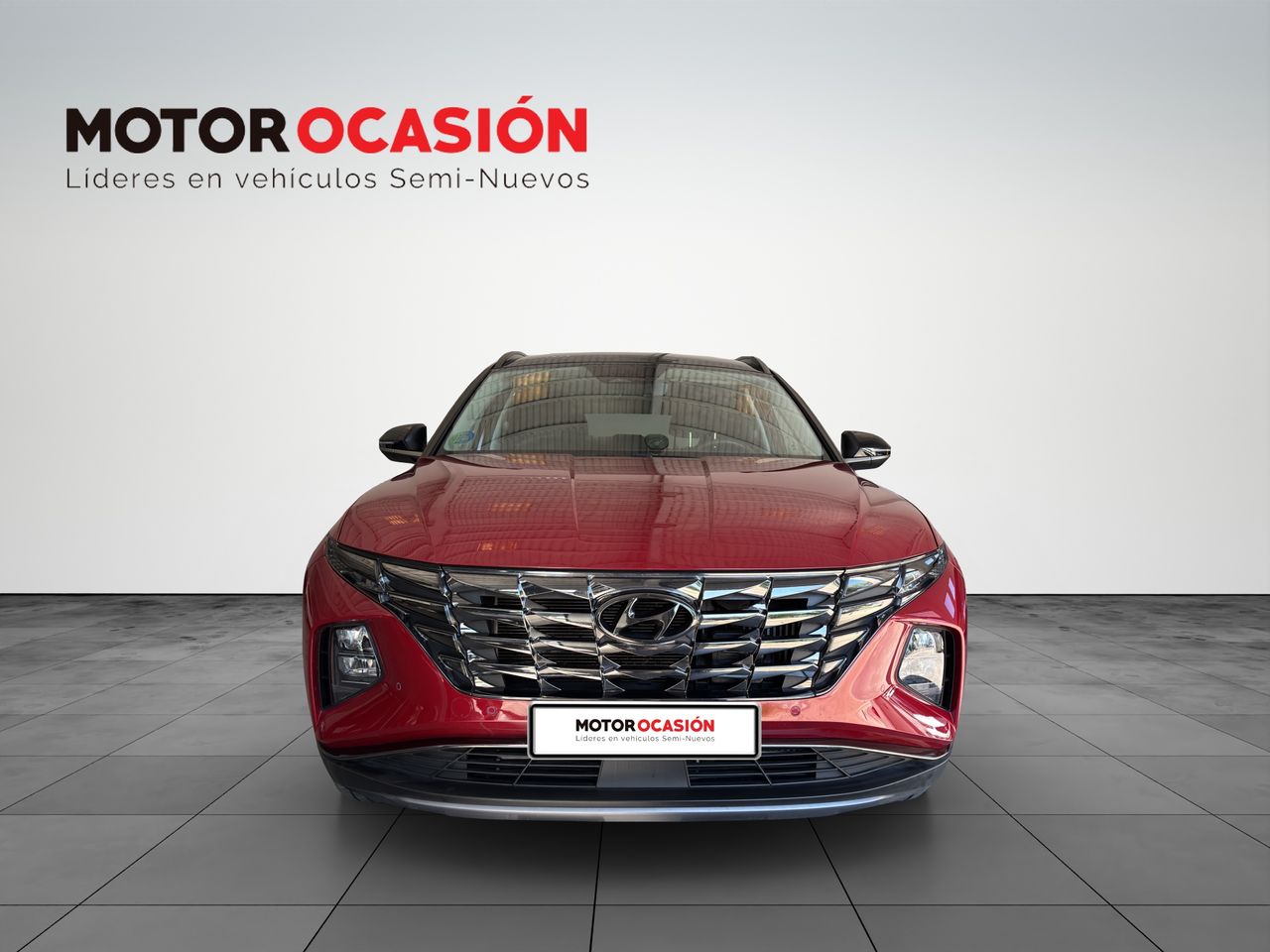hyundai tucson 2021 / foto grande (2)