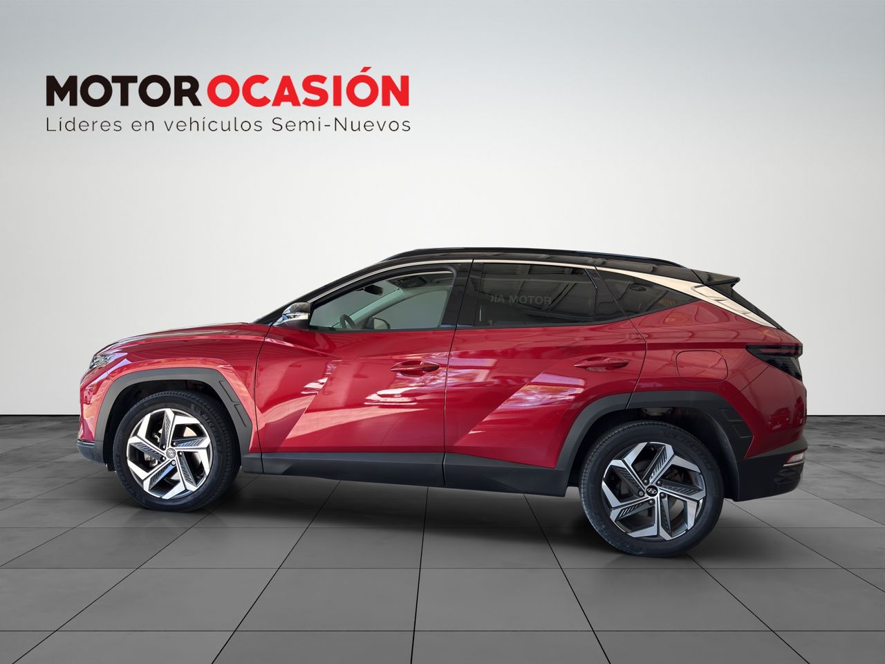 hyundai tucson 2021 / foto grande (3)