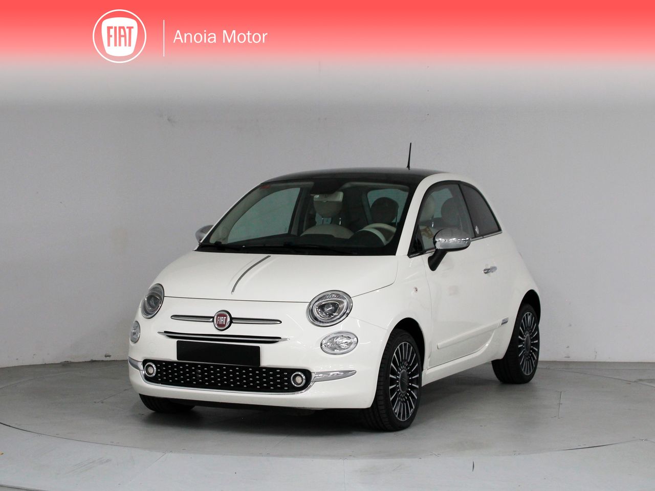 Fiat 500 2018 financiacion a medida  de segunda mano - fiat 500 2018 /