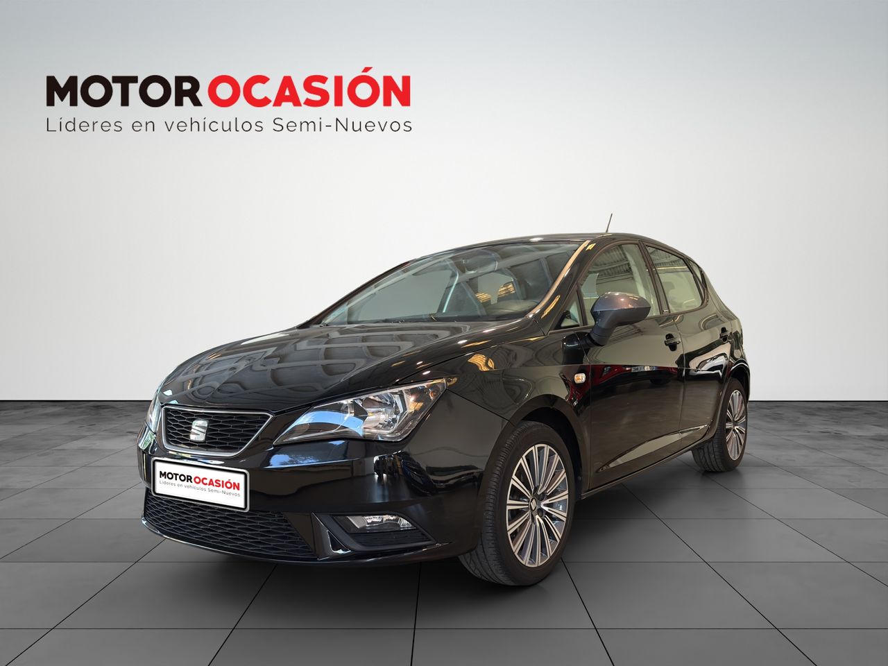 Foto seat ibiza 2017 /