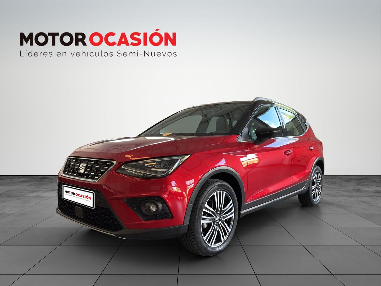 Foto seat arona 2018 /