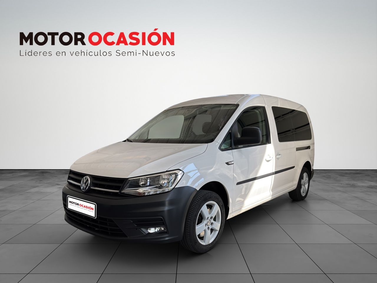 Foto volkswagen caddy 2019 /