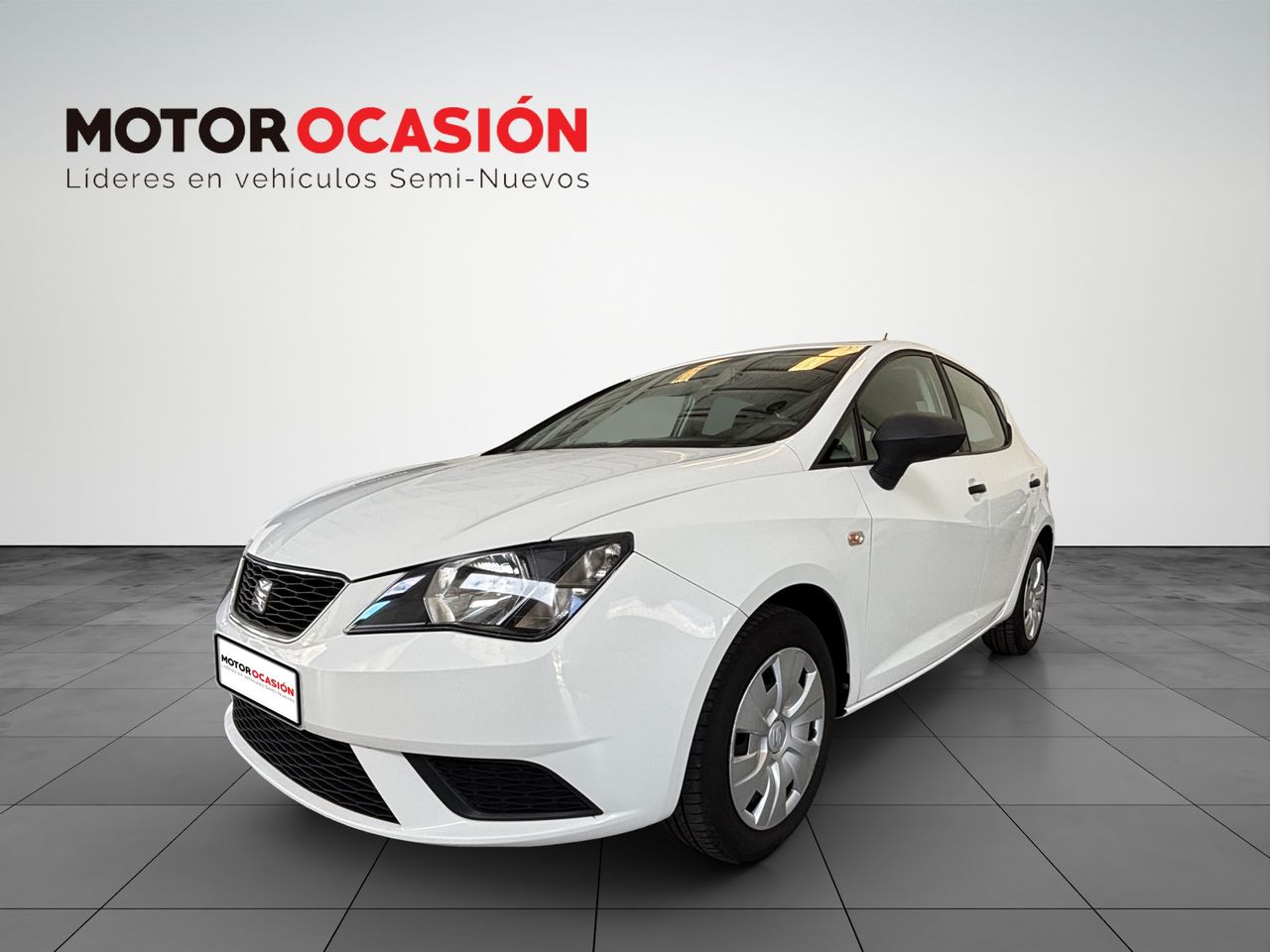 Foto seat ibiza 2017 /