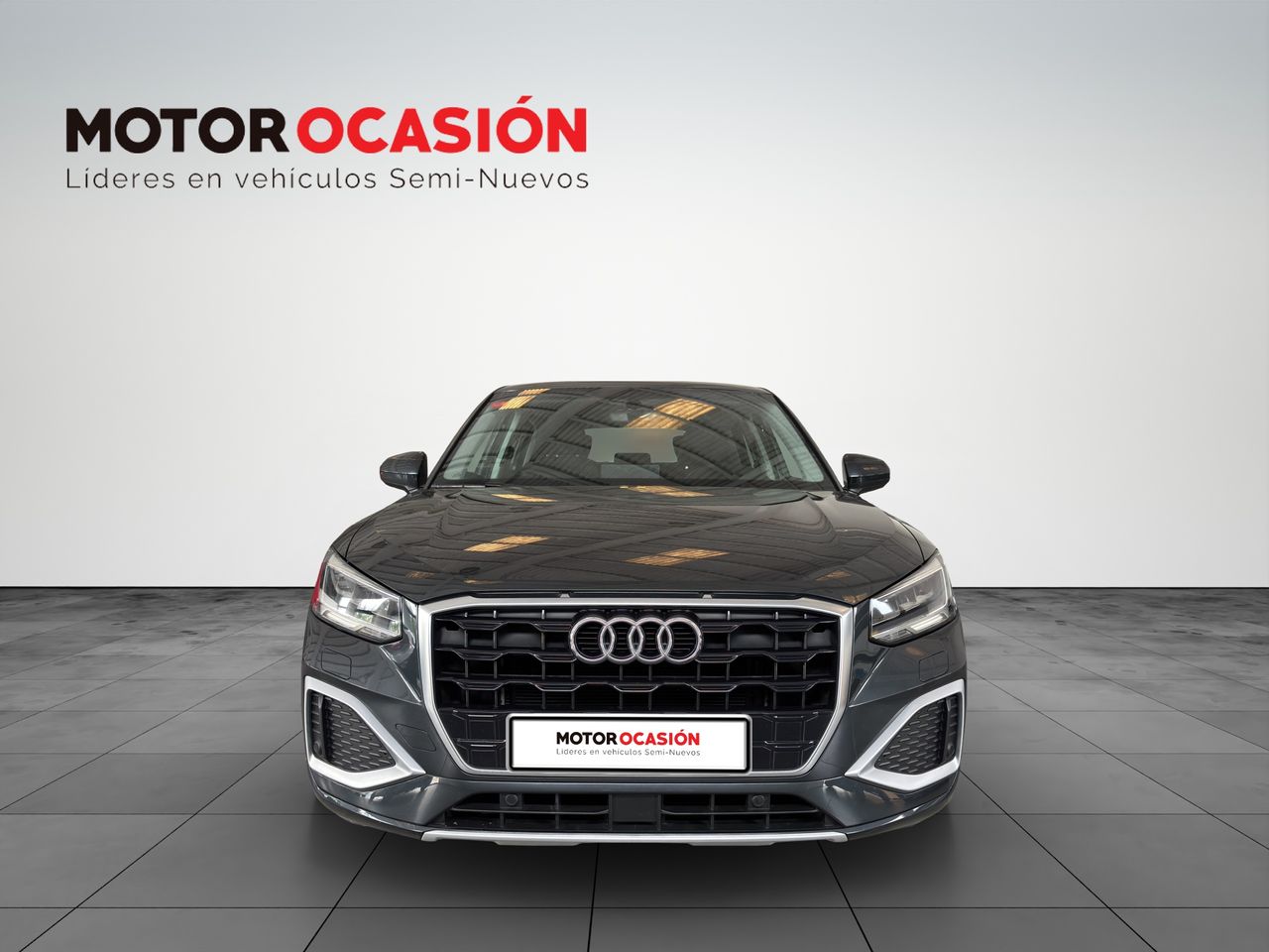 audi q2 2021 / foto grande (2)