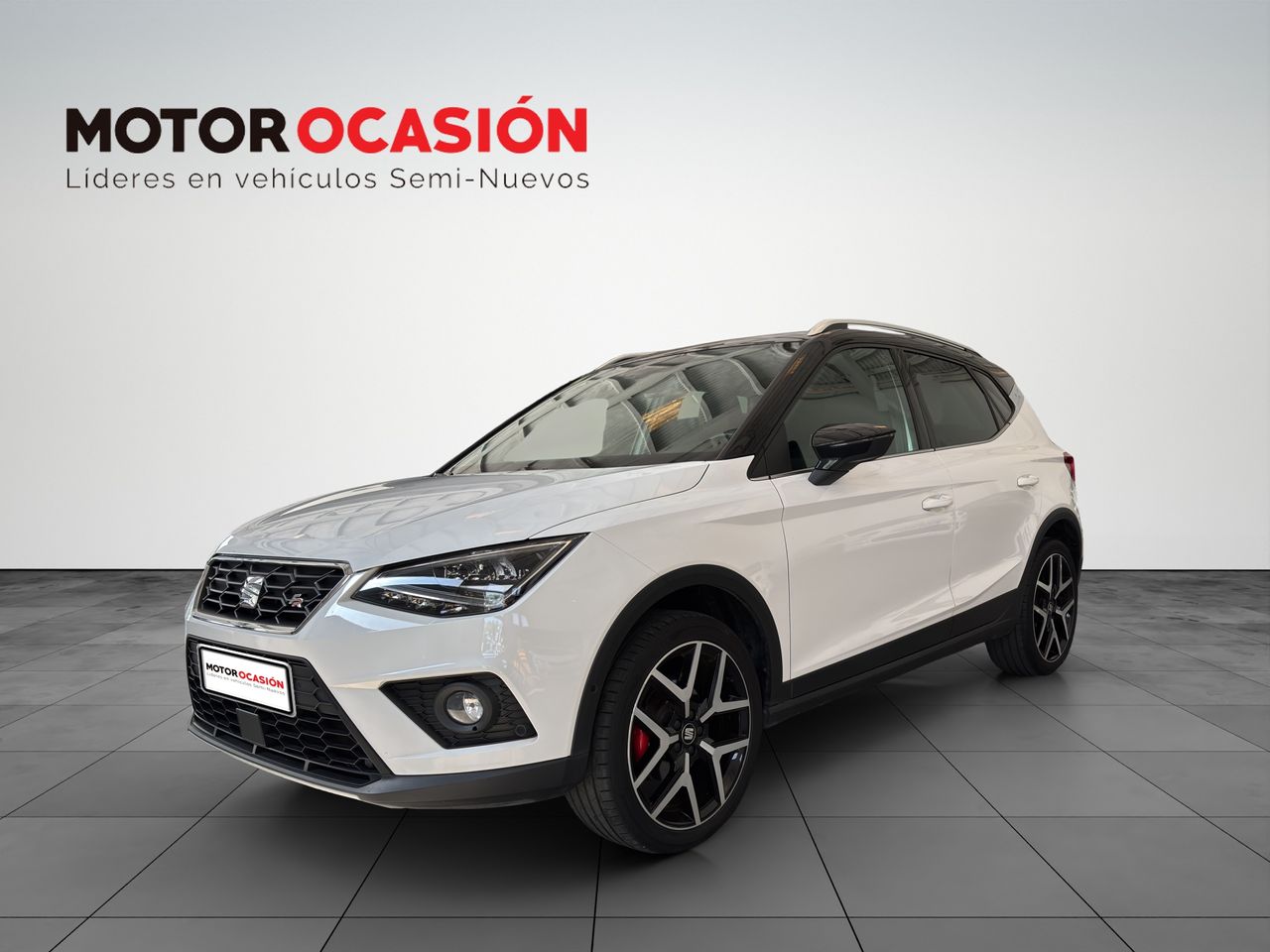 Foto seat arona 2020 /