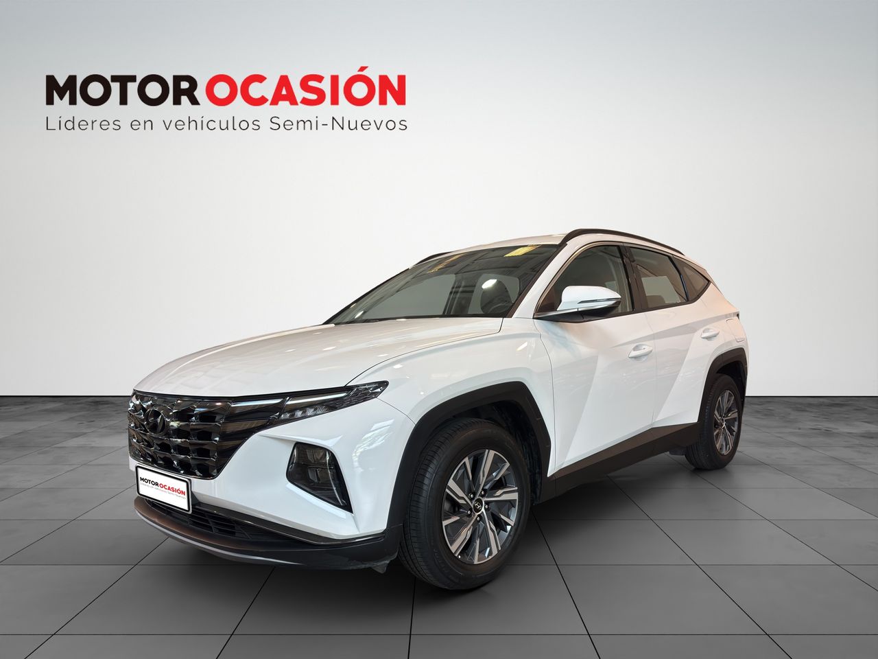 Foto hyundai tucson 2021 /