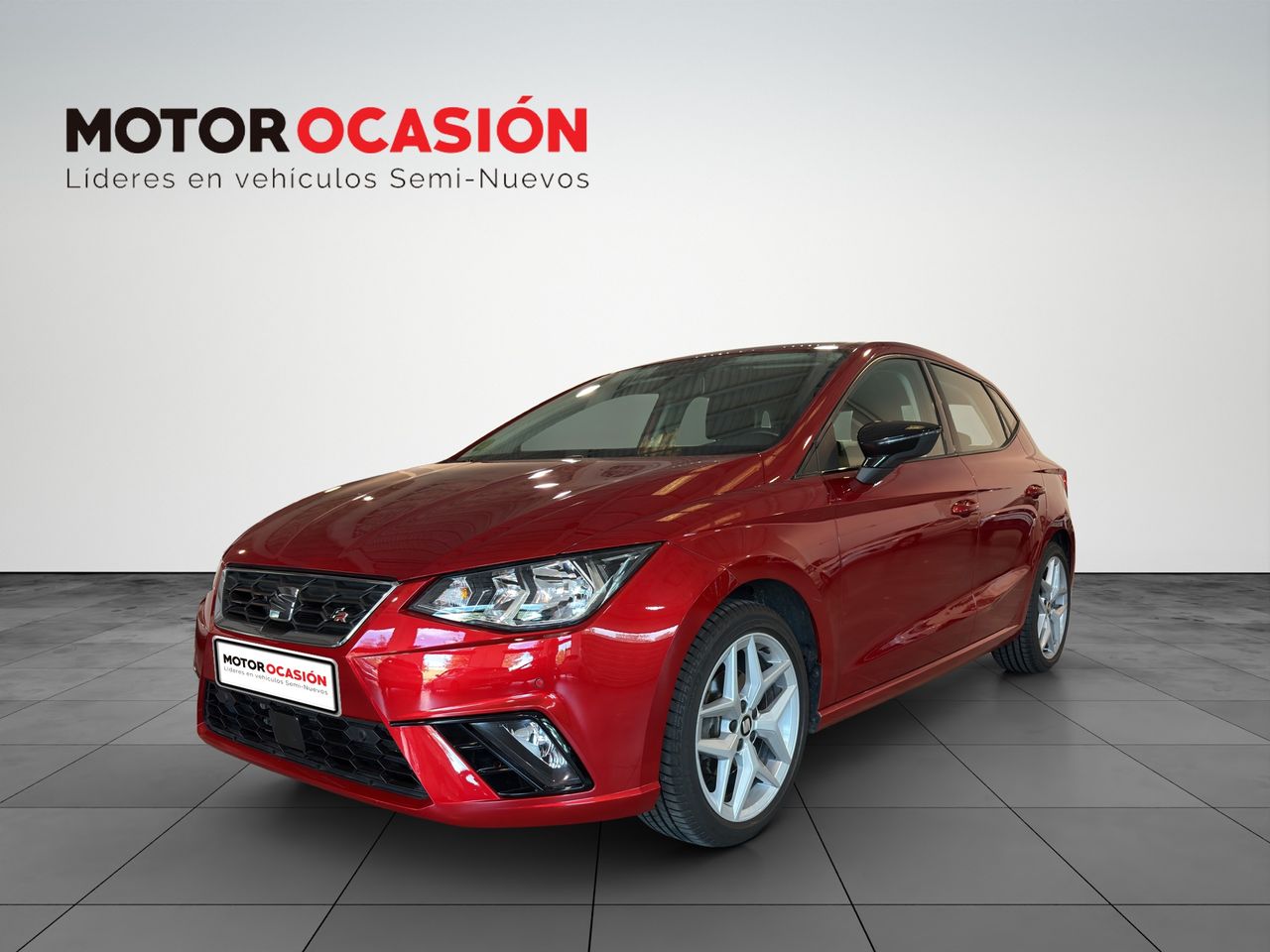 Foto seat ibiza 2017 /