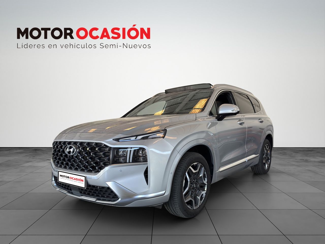 Foto hyundai santa fe 2023 /