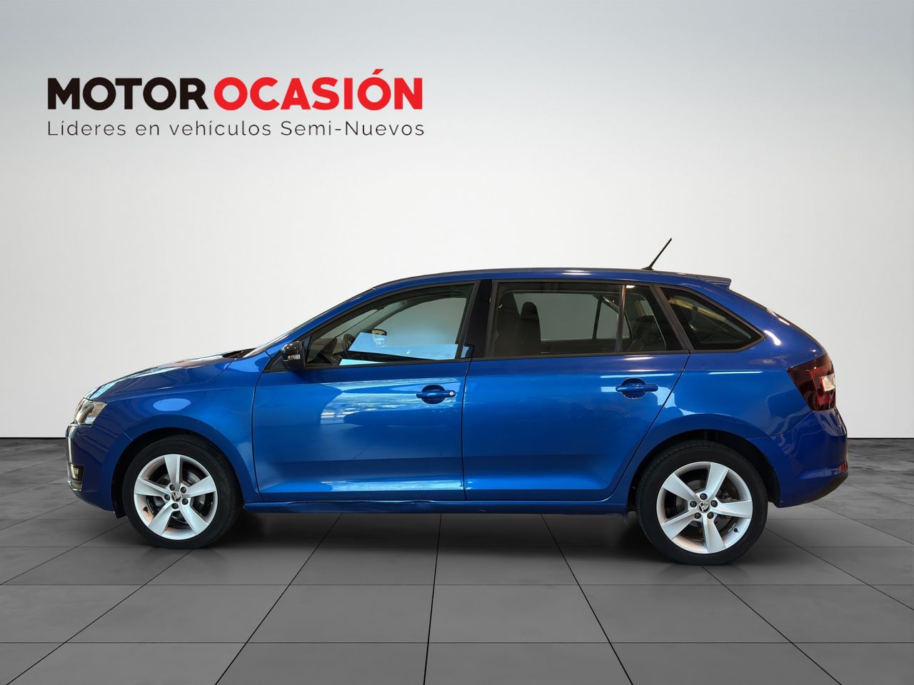 skoda rapid 2017 / foto grande (3)