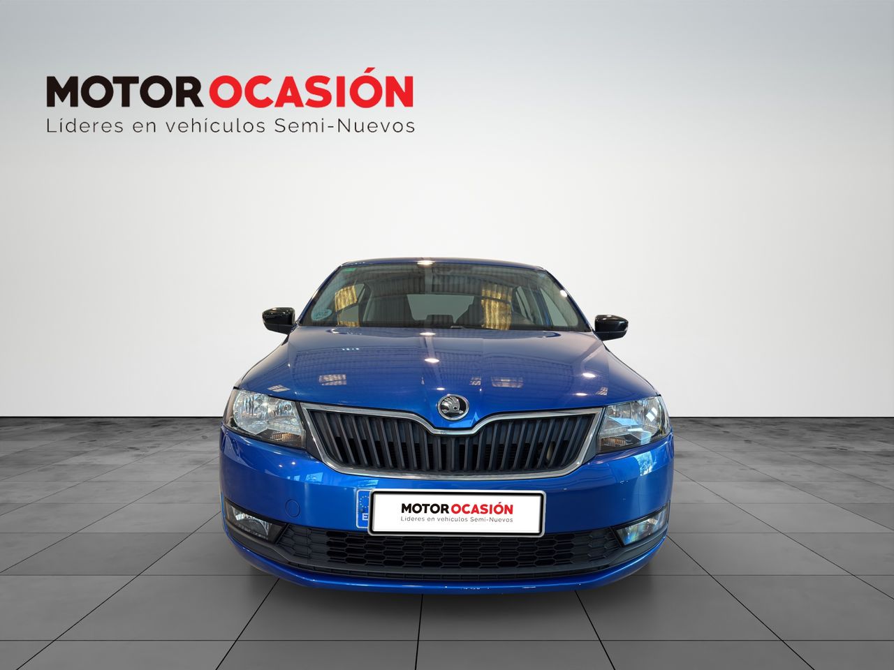 skoda rapid 2017 / foto grande (2)