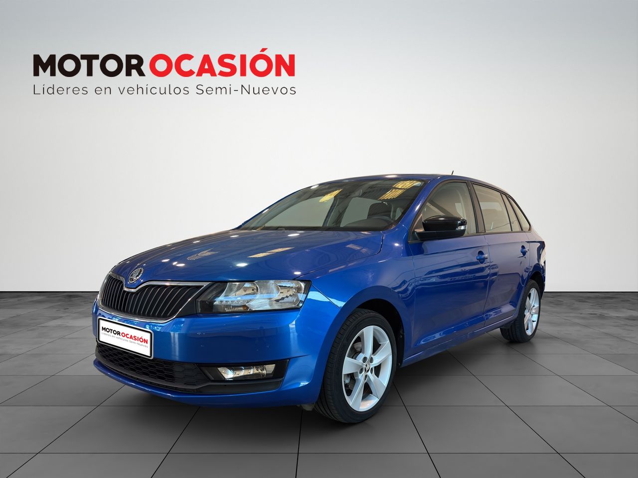 Foto skoda rapid 2017 /
