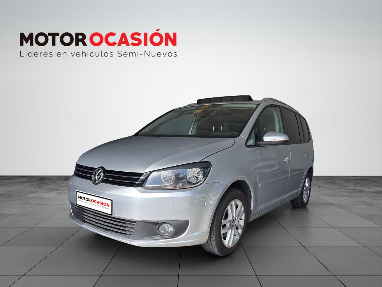 Foto volkswagen touran 2011 /