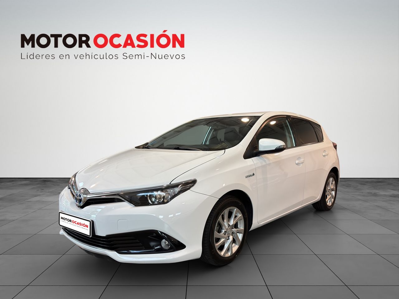 Foto toyota auris 2018 /