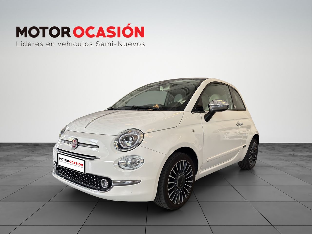 Foto fiat 500 2018 /