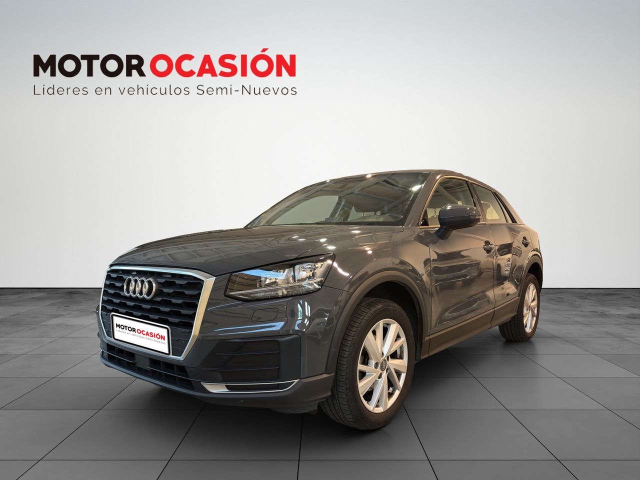 Foto audi q2 2020 /