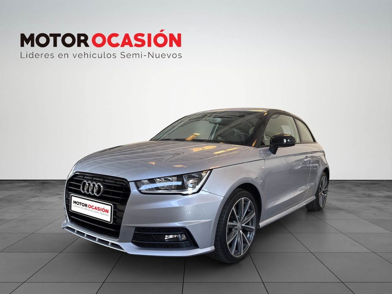 Foto audi a1 2017 /
