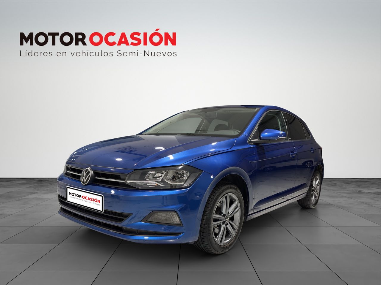 Foto volkswagen polo 2021 /