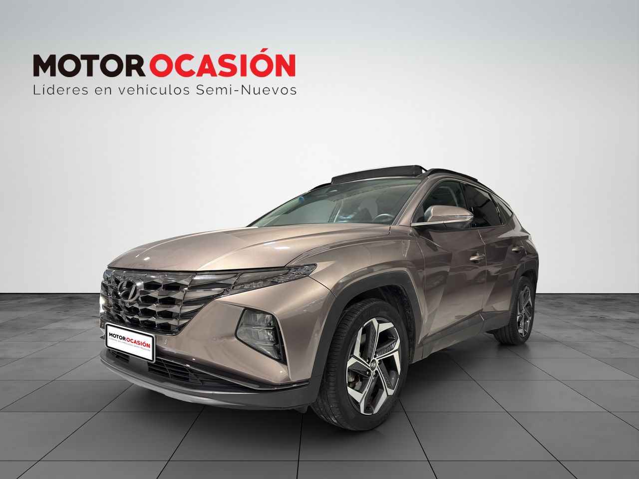 Foto hyundai tucson 2021 /