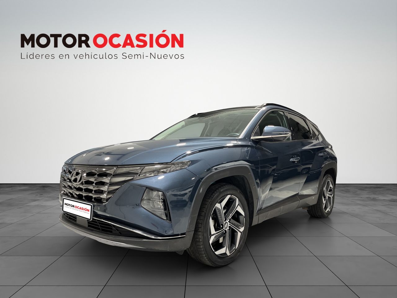 Foto hyundai tucson 2021 /