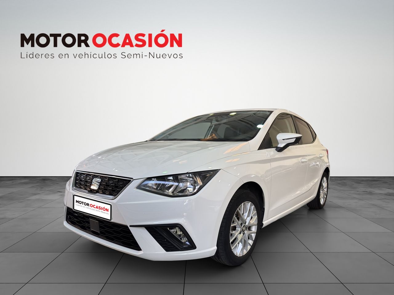 Foto seat ibiza 2018 /