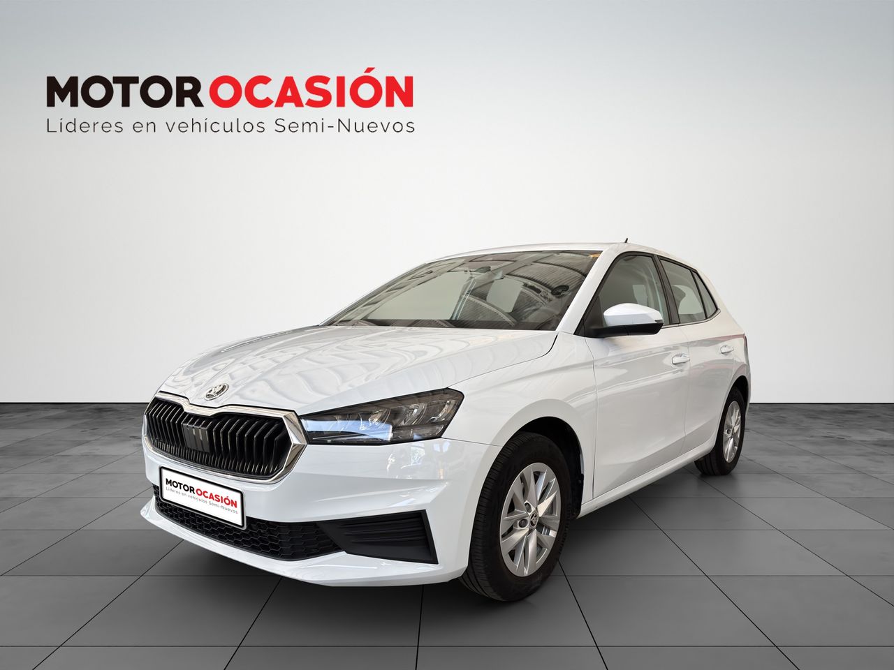 Skoda Fabia emotion 95cv