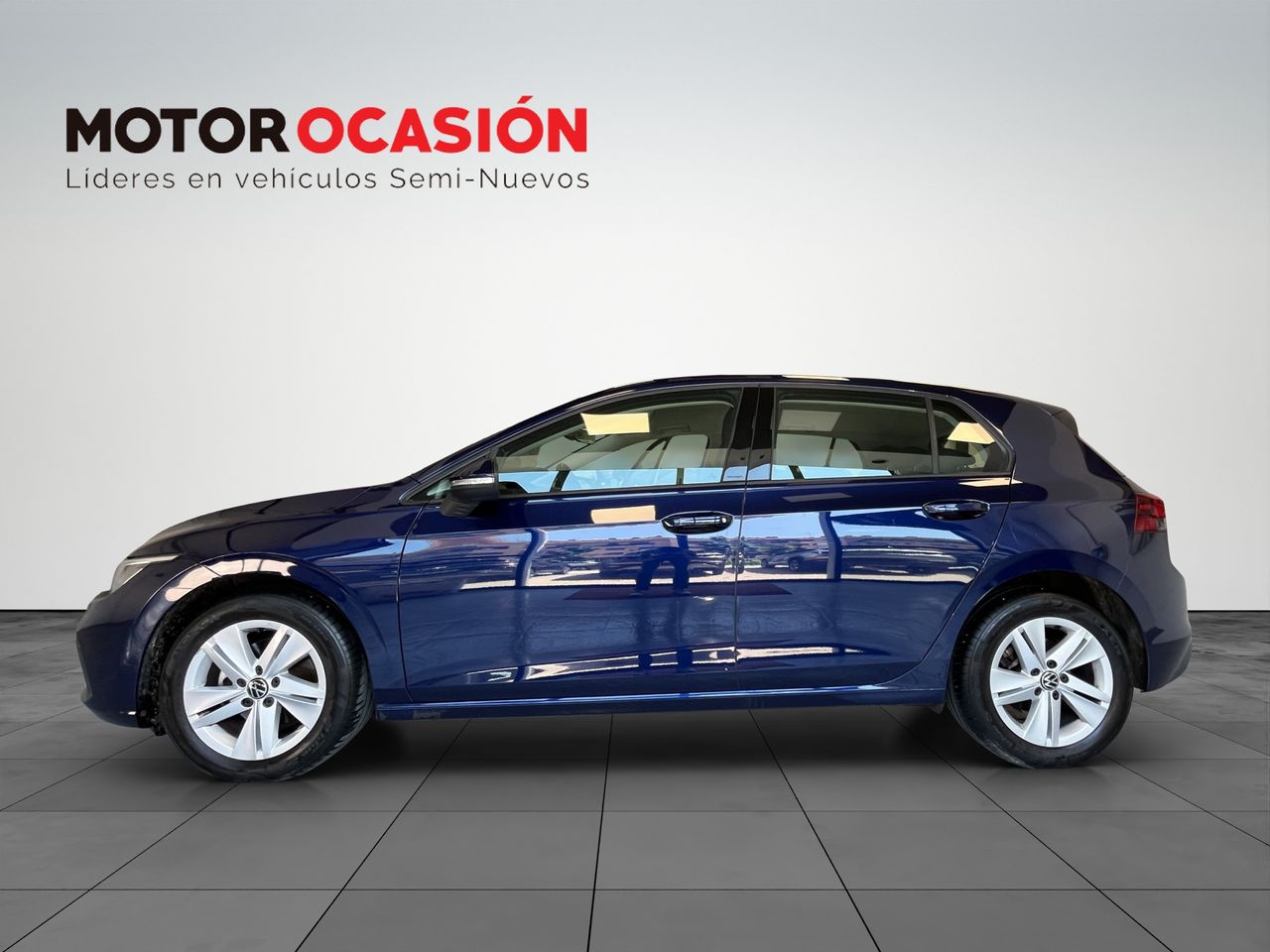 volkswagen golf 2021 / foto grande (3)