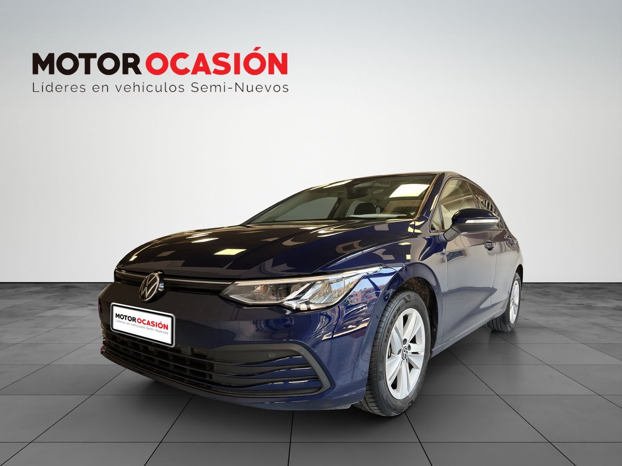 Foto volkswagen golf 2021 /