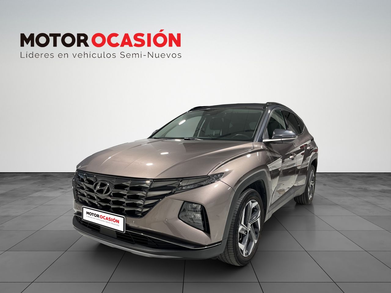 Foto hyundai tucson 2021 /