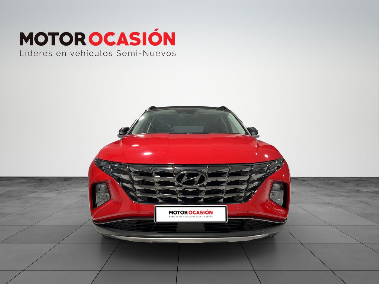 hyundai tucson 2021 / foto grande (2)