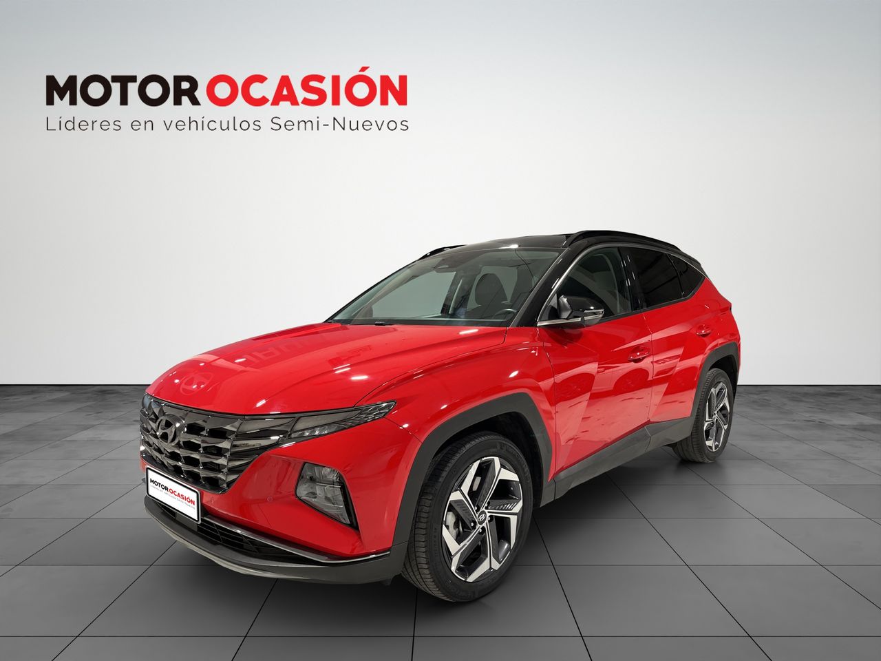 Foto hyundai tucson 2021 /