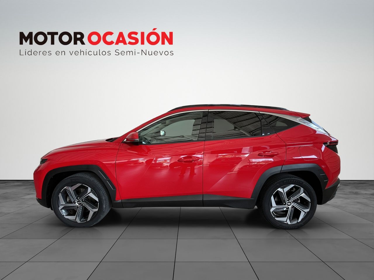hyundai tucson 2021 / foto grande (3)
