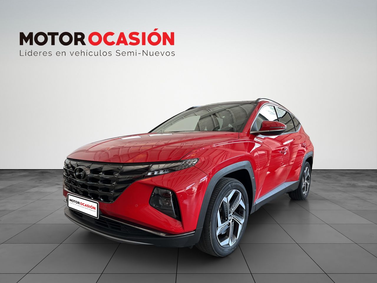 Foto hyundai tucson 2021 /